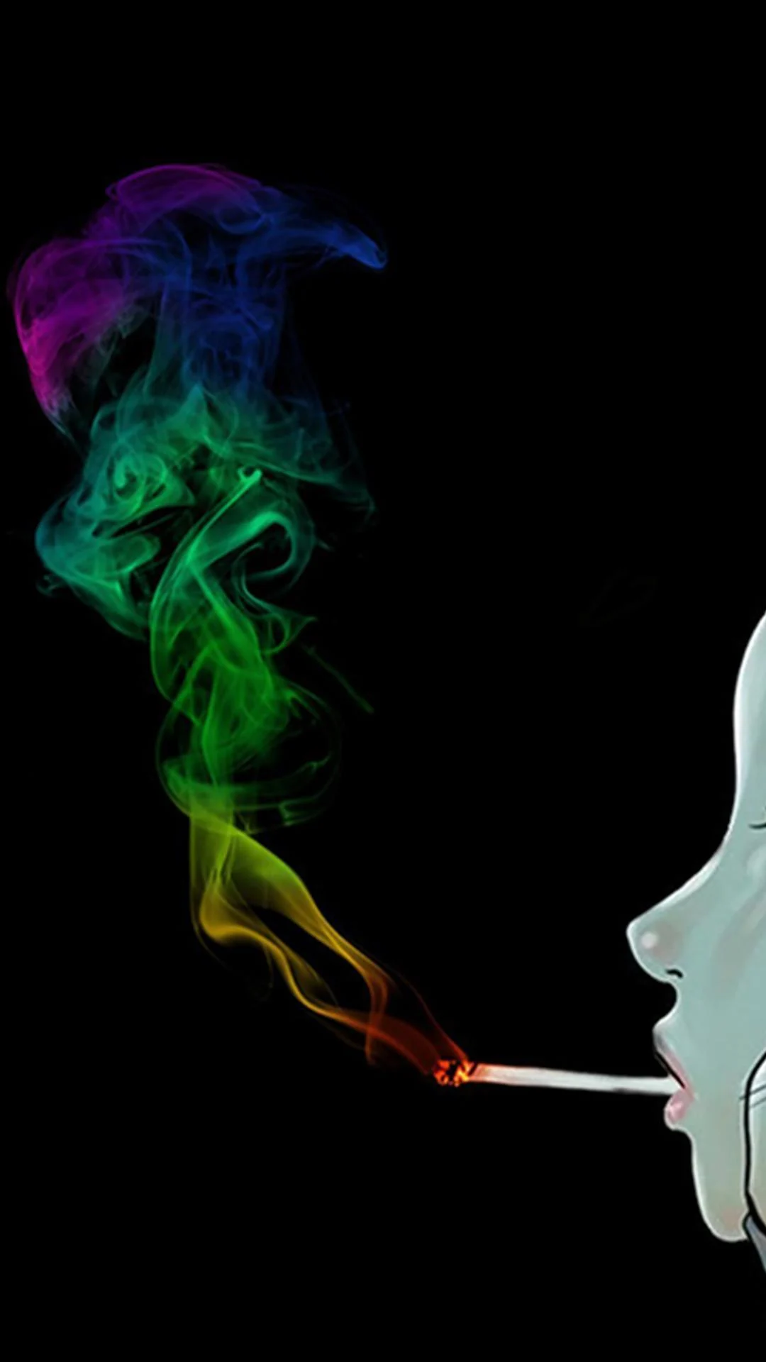 Weed Background Vibes